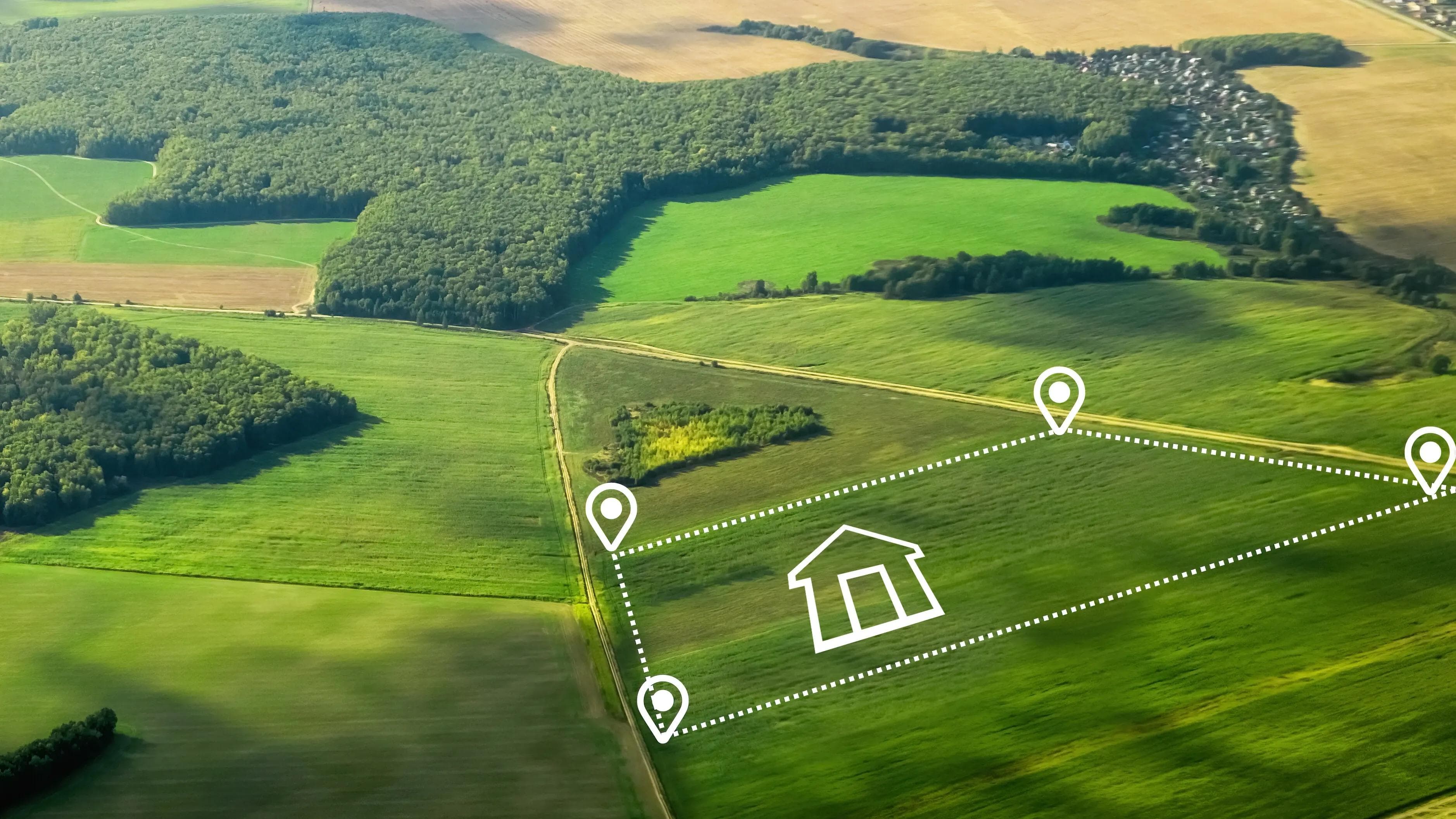 Pozemek dolní benešov